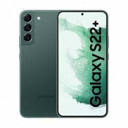 Samsung Galaxy S22+ 5G 8Go 256Go Vert