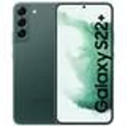 Samsung Galaxy S22+ SM-S906B 16,8 cm (6.6") Double SIM Android 12 5G USB Type-C 8 Go 256 Go 4500 mAh Vert