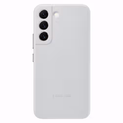 Samsung EF-VS901L, Housse, Samsung, Galaxy S22, 15,5 cm (6.1"), Gris