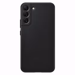 Samsung EF-VS906L, Housse, Samsung, Samsung Galaxy S22+, 16,8 cm (6.6"), Noir
