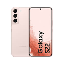 Samsung Galaxy S22 5G 8Go 256Go Rose doré