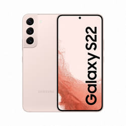 Samsung Galaxy S22 5G 8Go 256Go Or, Rose