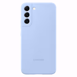Samsung EF-PS906T, Housse, Samsung, Samsung Galaxy S22+, 16,8 cm (6.6"), Bleu