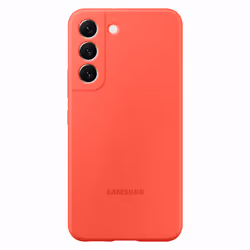 Samsung EF-PS901T, Housse, Samsung, Galaxy S22, 15,5 cm (6.1"), Rouge