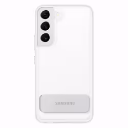 Samsung EF-JS901C, Housse, Samsung, Galaxy S22, 15,5 cm (6.1"), Transparent