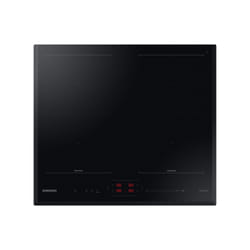 Samsung NZ64B5066KK Noir Intégré 60 cm Plaque avec zone à induction 4 zone(s)