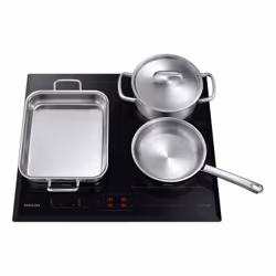 Samsung NZ64B5066KK Noir Intégré 60 cm Plaque avec zone à induction 4 zone(s) - Vue supplémentaire 10