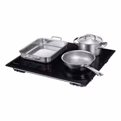 Samsung NZ64B5066KK Noir Intégré 60 cm Plaque avec zone à induction 4 zone(s) - Vue supplémentaire 11