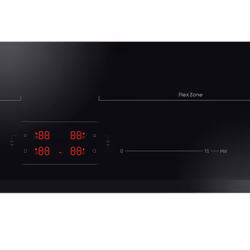 Samsung NZ64B5066KK Noir Intégré 60 cm Plaque avec zone à induction 4 zone(s) - Vue supplémentaire 6