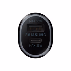 Samsung EP-L4020 Smartphone Noir Allume-cigare Charge rapide Intérieure - Vue supplémentaire 4