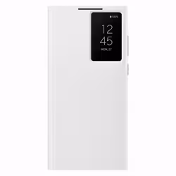 Samsung EF-ZS908C, Folio porte carte, Samsung, Galaxy S22 Ultra, 17,3 cm (6.8"), Blanc