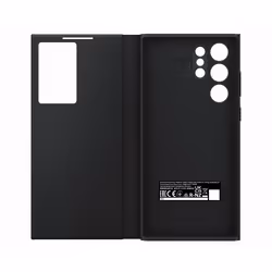 Samsung EF-ZS908C 6.8" Folio porte carte Noir - Vue supplémentaire 4