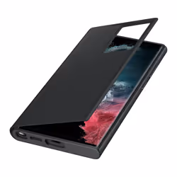 Samsung EF-ZS908C 6.8" Folio porte carte Noir - Vue supplémentaire 5