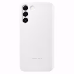Samsung EF-ZS906C 6.6" Folio porte carte Blanc