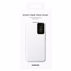 Samsung EF-ZS906C 6.6" Folio porte carte Blanc - Vue supplémentaire 6