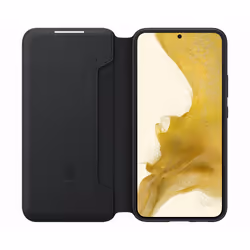 Samsung EF-NS906P 6.6" Folio porte carte Noir