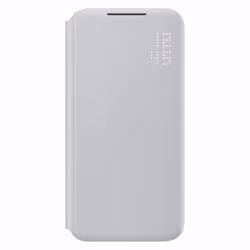 Samsung EF-NS901P, Folio porte carte, Samsung, Galaxy S22, 15,5 cm (6.1"), Gris