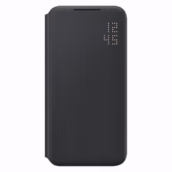 Samsung EF-NS901P, Folio, Samsung, Galaxy S22, 15,5 cm (6.1"), Noir