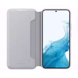 Samsung EF-NS906P 6.6" Folio porte carte Gris