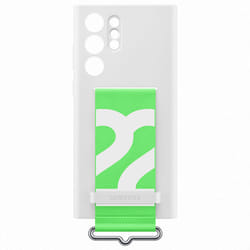 Samsung EF-GS908T 6.8" Housse Vert, Blanc