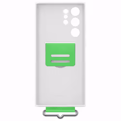 Samsung EF-GS908T 6.8" Housse Vert, Blanc