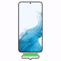 Samsung EF-GS906T 6.6" Housse Blanc