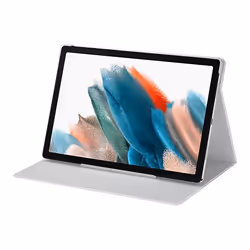 Samsung EF-BX200PSEGWW étui pour tablette 10.5" Folio Argent
