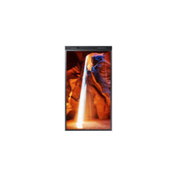 Samsung OM55N-DS Écran plat de signalisation numérique 55" VA Wifi 3000 cd/m² Full HD Noir