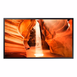 Samsung OM55IN N-S, Panneau plat de signalisation numérique, 139,7 cm (55"), VA, 1920 x 1080 pixels, Wifi