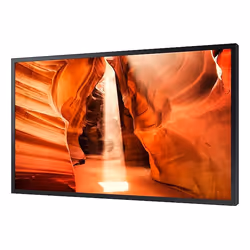 Samsung OM55IN N-S Panneau plat de signalisation numérique 55" VA Wifi 4000 cd/m² Full HD Noir - Vue supplémentaire 4