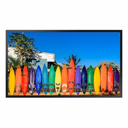 Samsung LH46OMBEBGBXEN, Panneau plat de signalisation numérique, 116,8 cm (46"), VA, 1920 x 1080 pixels, Wifi, 24/7