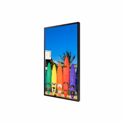 Samsung LH46OMBEBGBXEN affichage de messages Panneau plat de signalisation numérique 46" VA Wifi 4000 cd/m² Full HD Noir Intégré dans le processeur Tizen 5.0 24/7 - Vue supplémentaire 9