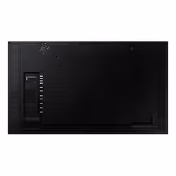Samsung LH46OMBEBGBXEN affichage de messages Panneau plat de signalisation numérique 46" VA Wifi 4000 cd/m² Full HD Noir Intégré dans le processeur Tizen 5.0 24/7