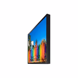 Samsung LH46OMBEBGBXEN affichage de messages Panneau plat de signalisation numérique 46" VA Wifi 4000 cd/m² Full HD Noir Intégré dans le processeur Tizen 5.0 24/7 - Vue supplémentaire 5