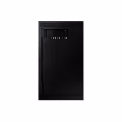 Samsung LH46OMBEBGBXEN affichage de messages Panneau plat de signalisation numérique 46" VA Wifi 4000 cd/m² Full HD Noir Intégré dans le processeur Tizen 5.0 24/7 - Vue supplémentaire 7
