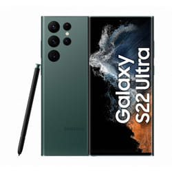 Samsung Galaxy S22 Ultra 5G 12Go 256Go Vert