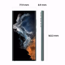 Samsung Galaxy S22 Ultra 5G 12Go 256Go Vert