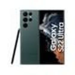 Samsung Galaxy S22 Ultra SM-S908B 17,3 cm (6.8") Double SIM Android 12 5G USB Type-C 8 Go 128 Go 5000 mAh Vert