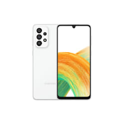 Samsung Galaxy A33 5G 6Go 128Go Blanc