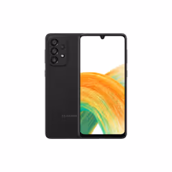 Samsung Galaxy A33 5G SM-A336B, 16,3 cm (6.4"), 6 Go, 128 Go, 48 MP, Android 12, Noir