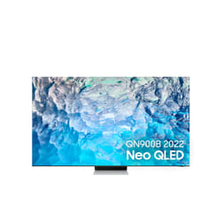 Samsung Series 9 85QN900B 85" 8K Ultra HD Smart TV Wifi Acier inoxydable