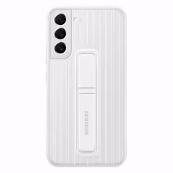 Samsung EF-RS906C, Housse, Samsung, Samsung Galaxy S22+, 16,8 cm (6.6"), Blanc