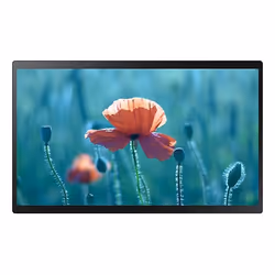 Samsung QB24R-TB, Écran plat interactif, 60,5 cm (23.8"), ADS, 1920 x 1080 pixels, Wifi, 16/7
