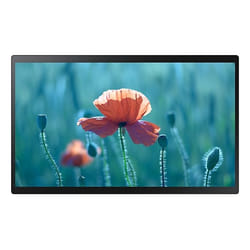 Samsung QB24R-TB Écran plat interactif 23.8" ADS Wifi 250 cd/m² Full HD Noir Écran tactile Intégré dans le processeur Tizen 4.0 16/7