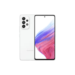 Samsung Galaxy A53 5G 6Go 128Go Blanc