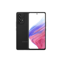 Samsung Galaxy A53 5G 6Go 128Go Noir