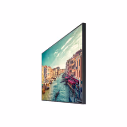 Samsung QM98T-B Panneau plat de signalisation numérique 98" Wifi 500 cd/m² 4K Ultra HD Noir Intégré dans le processeur Tizen 4.0 24/7 - Vue supplémentaire 5