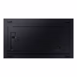 Samsung LH98QBTBPGCXEN affichage de messages Panneau plat de signalisation numérique 98" Wifi 350 cd/m² 4K Ultra HD Noir Intégré dans le processeur Tizen 4.0 24/7