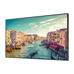 Samsung LH98QBTBPGCXEN affichage de messages Panneau plat de signalisation numérique 98" Wifi 350 cd/m² 4K Ultra HD Noir Intégré dans le processeur Tizen 4.0 24/7 - Vue supplémentaire 4
