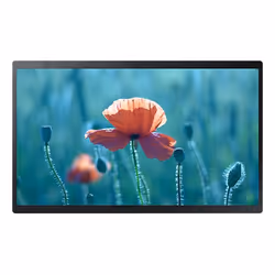 Samsung QB24R-B, Panneau plat de signalisation numérique, 60,5 cm (23.8"), LCD, 1920 x 1080 pixels, Wifi